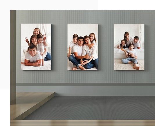 Museum-Style Canvas Prints Museum-Style Canvas Prints