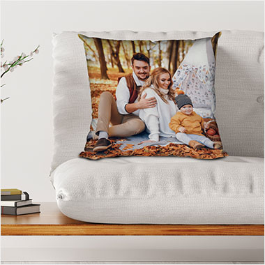 Custom Pillows  Make Your Own Photo Pillow Online - Lofaris