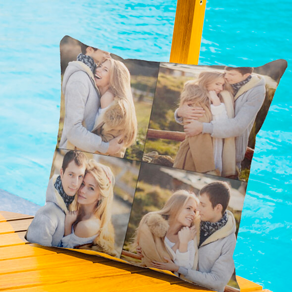 Photo Pillows Make your Own Custom Photo Pillows JustCanvasIt